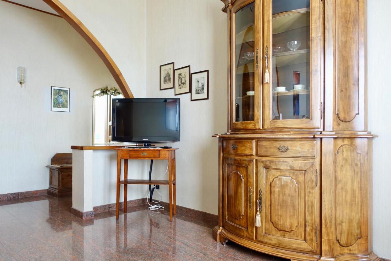Casa Timo A Bagno Vignoniアパートメント エクステリア 写真