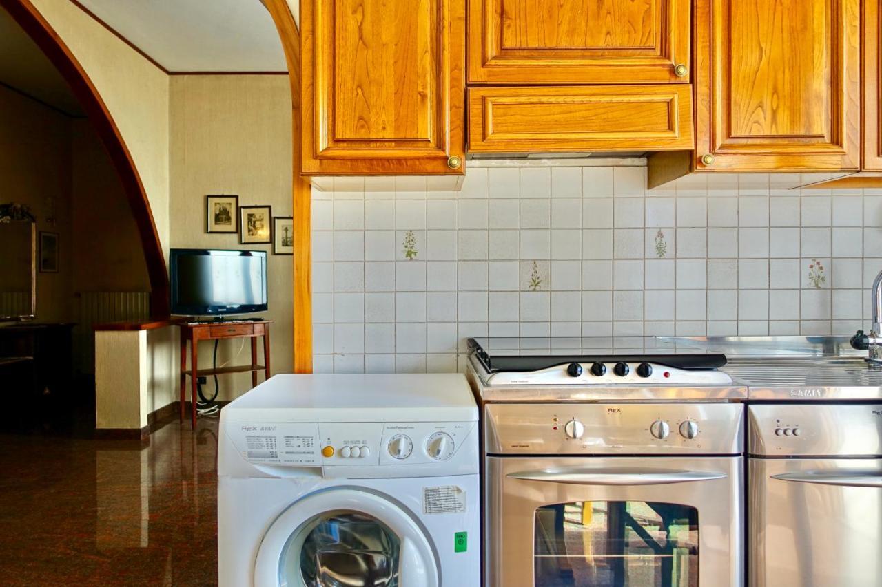 Casa Timo A Bagno Vignoniアパートメント エクステリア 写真