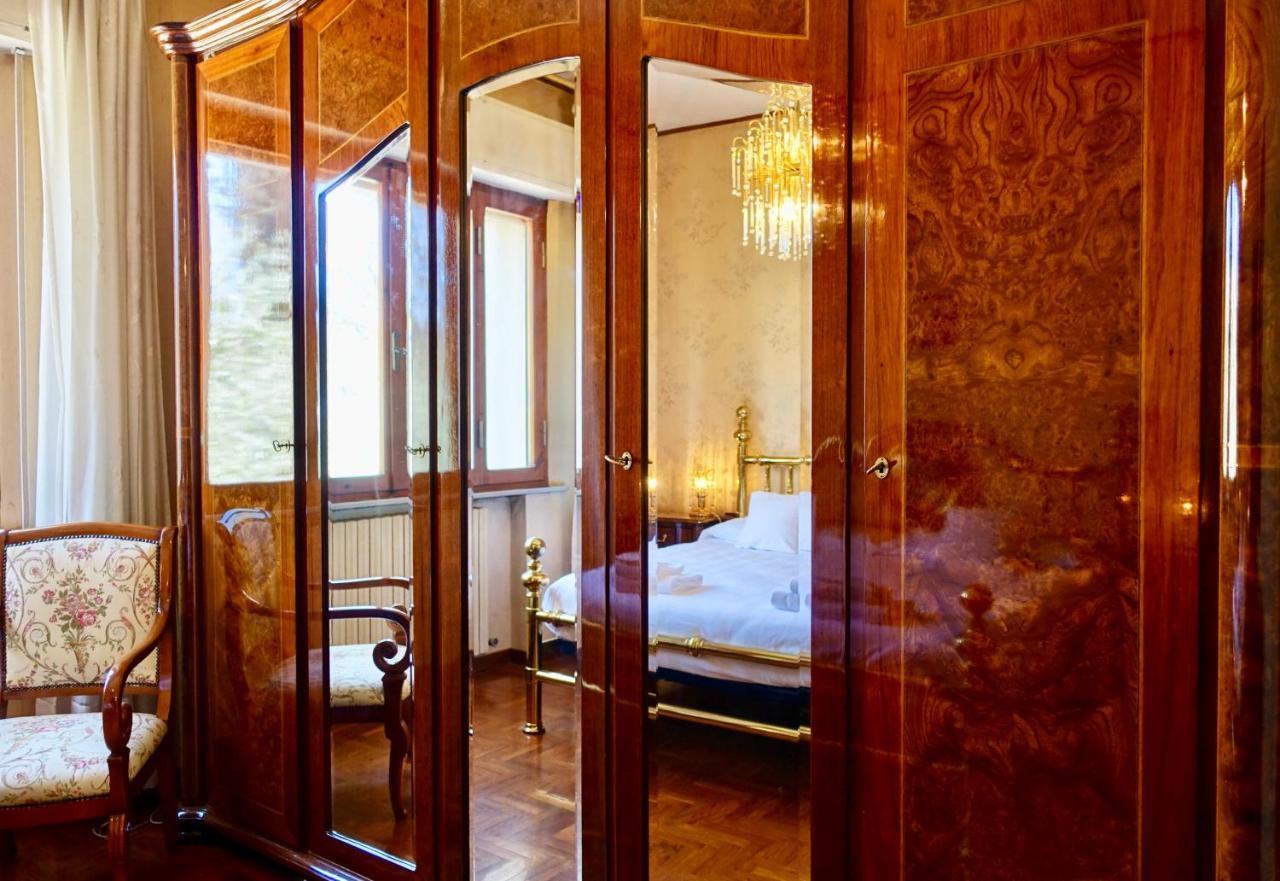 Casa Timo A Bagno Vignoniアパートメント エクステリア 写真